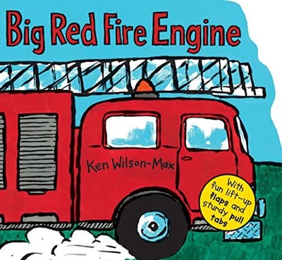 Big Red Fire Engine, Wilson-Max, Ken
