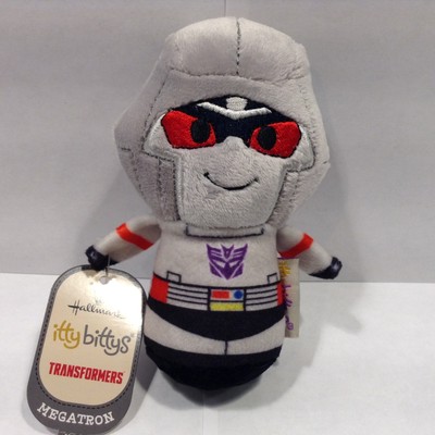 megatron plush