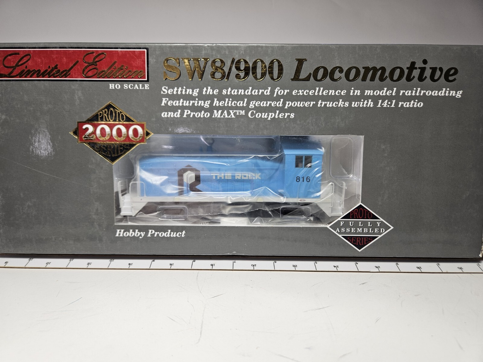 Proto Sw8 Proto 2000 SW8/900 RI #816 Standard DC | eBay