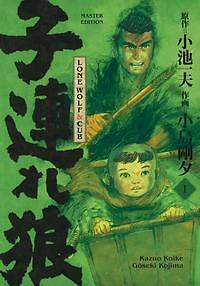 Lone Wolf & Cub - Master Edition | Buch | 9783741627965