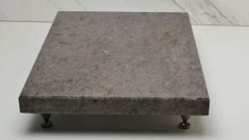 11x14.5 Labrador Brown Granite Isolation Speaker Stand