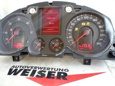 Tacho MFA Kombiinstrument VW PASSAT 3C 2.0TDi Bj06  295.787km 3C0920871 