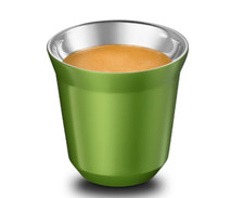 1 x GENUINE NESPRESSO Pixie Espresso or Pixie Lungo Cups Coffee