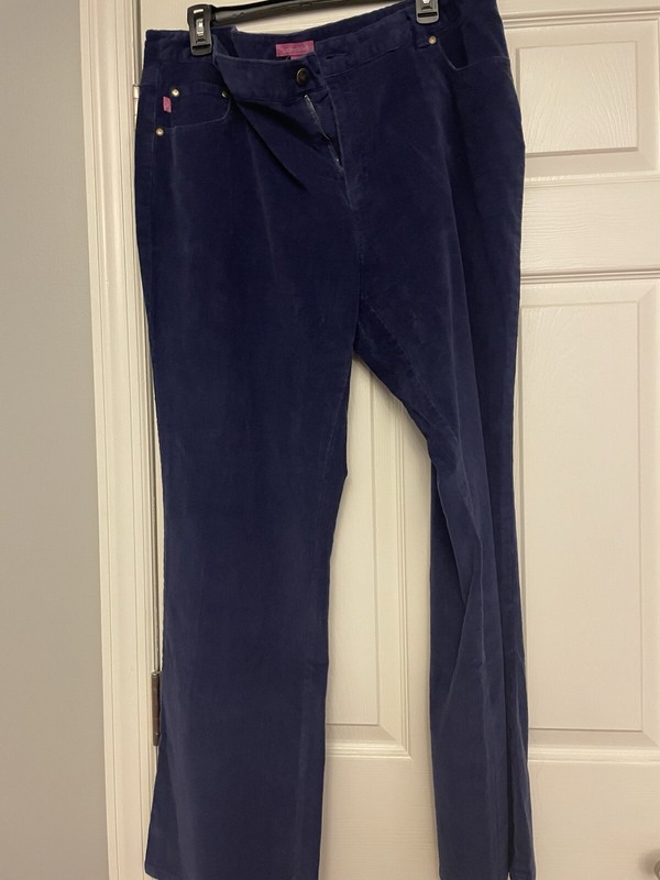 Woman Within Woman’s Pants 20w