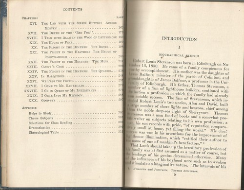 "Kidnapped" by Robert Louis Stevenson (1920) Lake English Classics Revised Ed - Picture 7 of 7