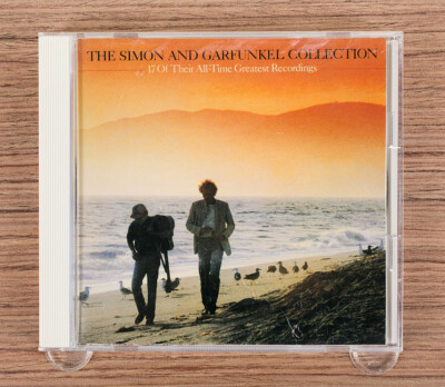 Simon & Garfunkel - The Simon And Garfunkel Collection CD (Japan