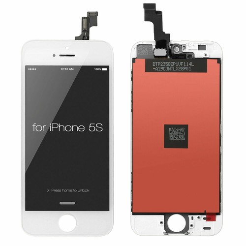 Montaż ekranu dotykowego LCD Wymień partię TFT do iPhone 11 8 7 6 Plus XR XS Max - Zdjęcie 24 z 30