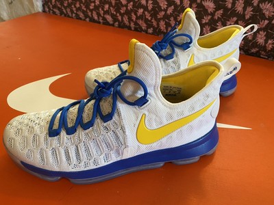 kd 11 warriors