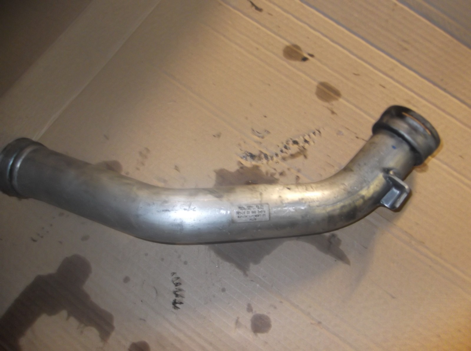 Air Intake Pipe-A6420980307 Mercedes ML320 Cdi W164,E,C CLASS E280 