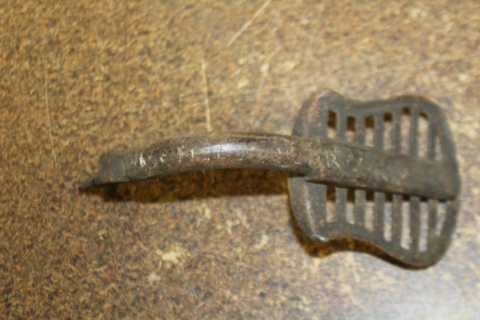 VINTAGE BUGGY STEP UNKOWN OLD 