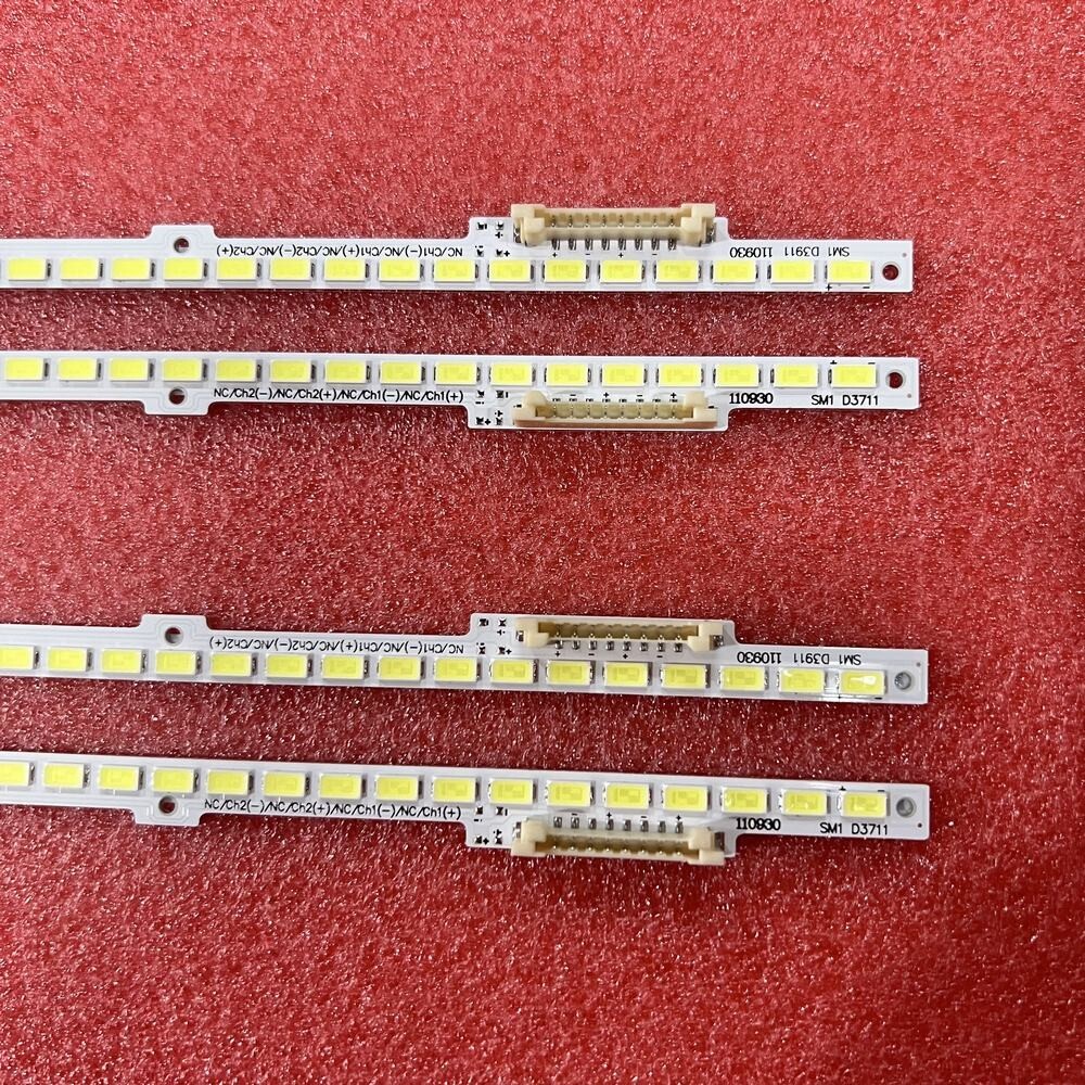 LED Backlight Strip For Samsung UA60D6600VJ UN60D6000SF BN96