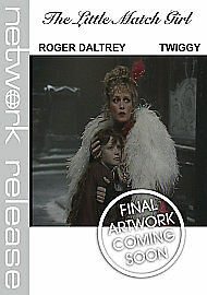 The Little Matchgirl [DVD], Very Good DVD, Twiggy,Natalie Morse,Michael Hordern,