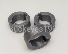  QTY 3 Atlas Craftsman 10" 12" Metal Lathe Change Gear Bolt Spacer for 9-113A