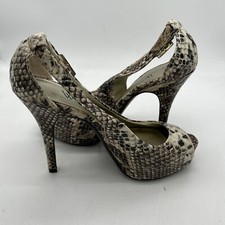 Worthington Industries Peep Toe Heels Pump for sale
