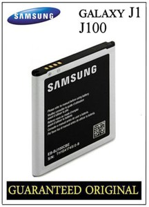 GENUINE SAMSUNG BATTERY GALAXY J1 J100 