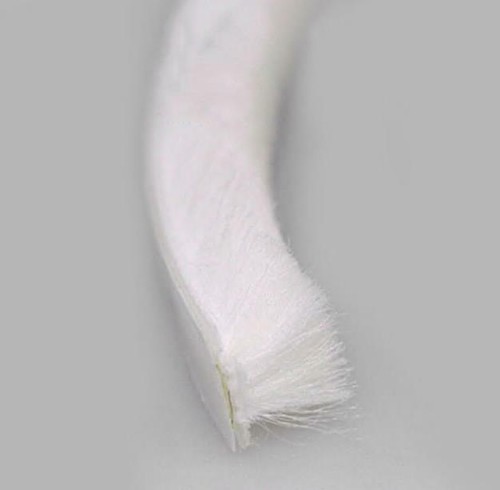 4 Size Sliding Door Window Draught Excluder Brush Pile Seal Weather Strip 10M AU - Picture 6 of 12