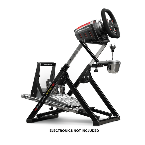 Racing Simulator Steering Wheel Stand V2 for Logitech G27/G29/G920/T300/T500 - Picture 4 of 10