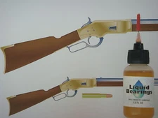 Liquid Bearings, ABSOLUTE BEST 100%-synthetic gun oil for Marlin, READ!!