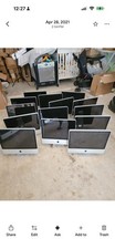 Lots Of  19 all-in-one apple desktop computer...