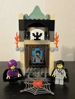 LEGO Harry Potter Set 4702: The Final Challenge - 99% Complete W/All Minifigs