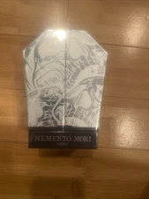 Spencer's Tarot Card sealed - Memento Mori Skull Death Occult