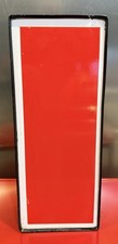 Reclaimed Commercial Marquee Letter Red   I  16 By 6 1/2 In Not Wired Presently