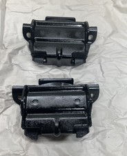 Pontiac Ohc-6 Motor Mounts For 1966 - 1969 Tempest Lemans A-bodies Not For Fb