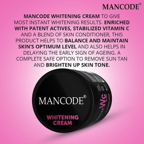 Dark Skin Bleaching Cream Whitening Lightening for Face Body MaxStrength 100gram - Picture 5 of 7