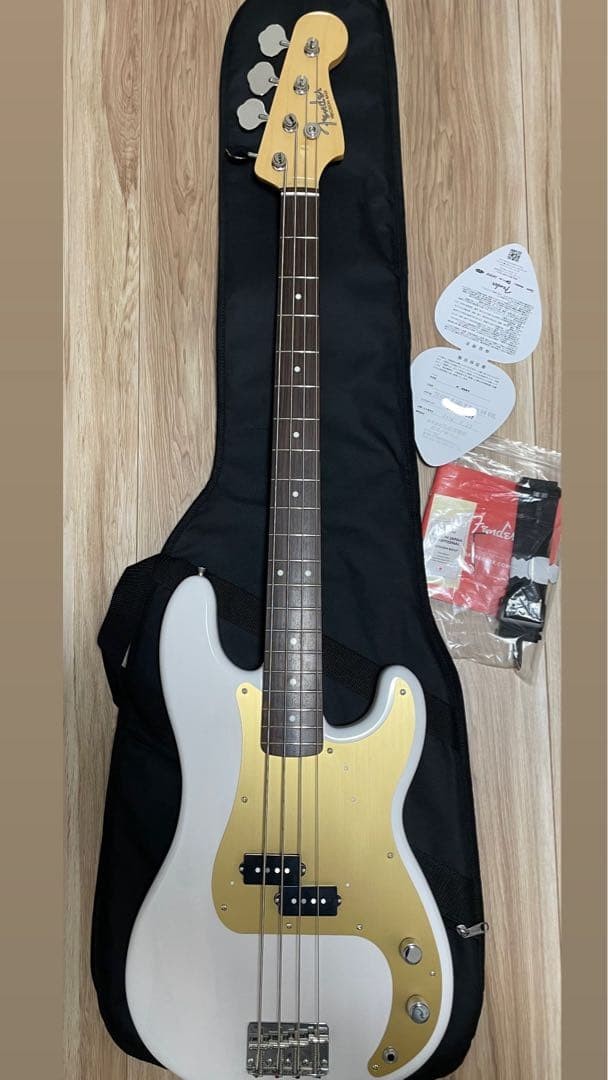ベース FenderJapan Traditional II PrecisionBass Fender Made in Japan Traditional II 50s Precision Bass Electric
