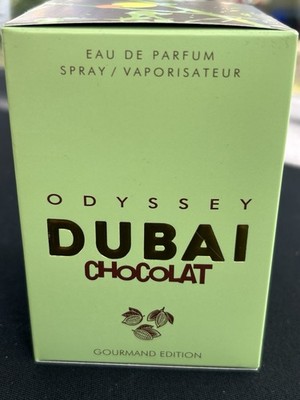 Odyssey Dubai Chocolat by ARMAF 3.4oz Eau De Parfum Unisex