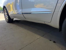 Driver Side ENCLAVE   2014 Rocker Panel Moulding 439608