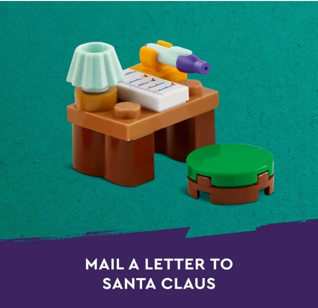 LEGO Friends Advent Calendar 2024 for Kids - Christmas Advent Calendar W/Mini Bu - Image 4 of 4