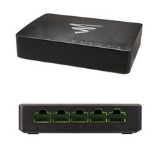 Luxul 5-Port Gigabit Desktop Switch with US P...