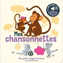 Mes chansonnettes: Des sons à écouter, des images... | Buch | Zustand akzeptabel