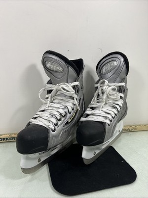 EASTON Z Air Comp SE Ice Hockey Skates Uni Body Construction Size 7.5D