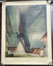 Lyonel Feininger Art Prints for sale | eBay