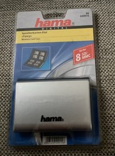 Image of Hama Memory Card Case “Fancy” 8xSD’s Hard case
