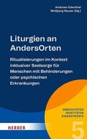 Liturgien An Andersorten, Andreas Odenthal