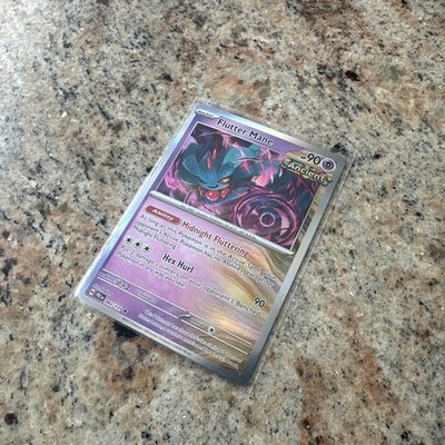 Flutter Mane 043/131 Prismatic Evolutions Holo