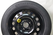 BMW 3er F34/FL 2013- Notrad Ersatzrad Reserverad 135/90 R17 (4)