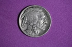 Estate Find 1921 - Buffalo Nickel!! #K58672