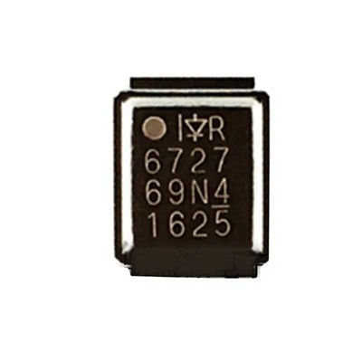 10-50pcs IRF6727MTRPBF IRF6727MTR IRF6727M IRF6727 6727 SMD MOSFET N-CH 30V 32A