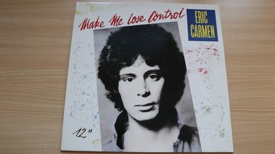 Maxi Single - Eric Carmen - Make me lose control (1988) Arista