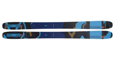 BRAND NEW 2024 K2 MINDBENDER 116C FREERIDE POWDER 182cm SKIS | eBay