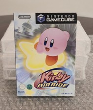 Rare Korean Kirby Air Ride For Nintendo Gamecube Ngc Korea Cib