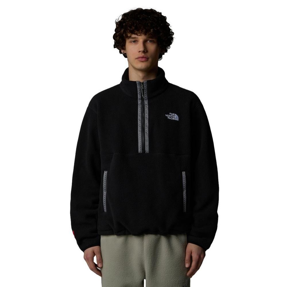 THE NORTH FACE☆Fleeskiフリースキー フルジップフリース Mens The North Face Fleeski Full Zip Sherpa Fleece Coat