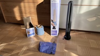 Doff N Donner Anziehhilfe mit Cone im Set Kompressionsstrumpf An Ausziehhilfe