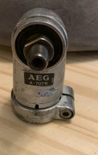 AEG RIGHT ANGLE Drill Attachment-model A-707R
