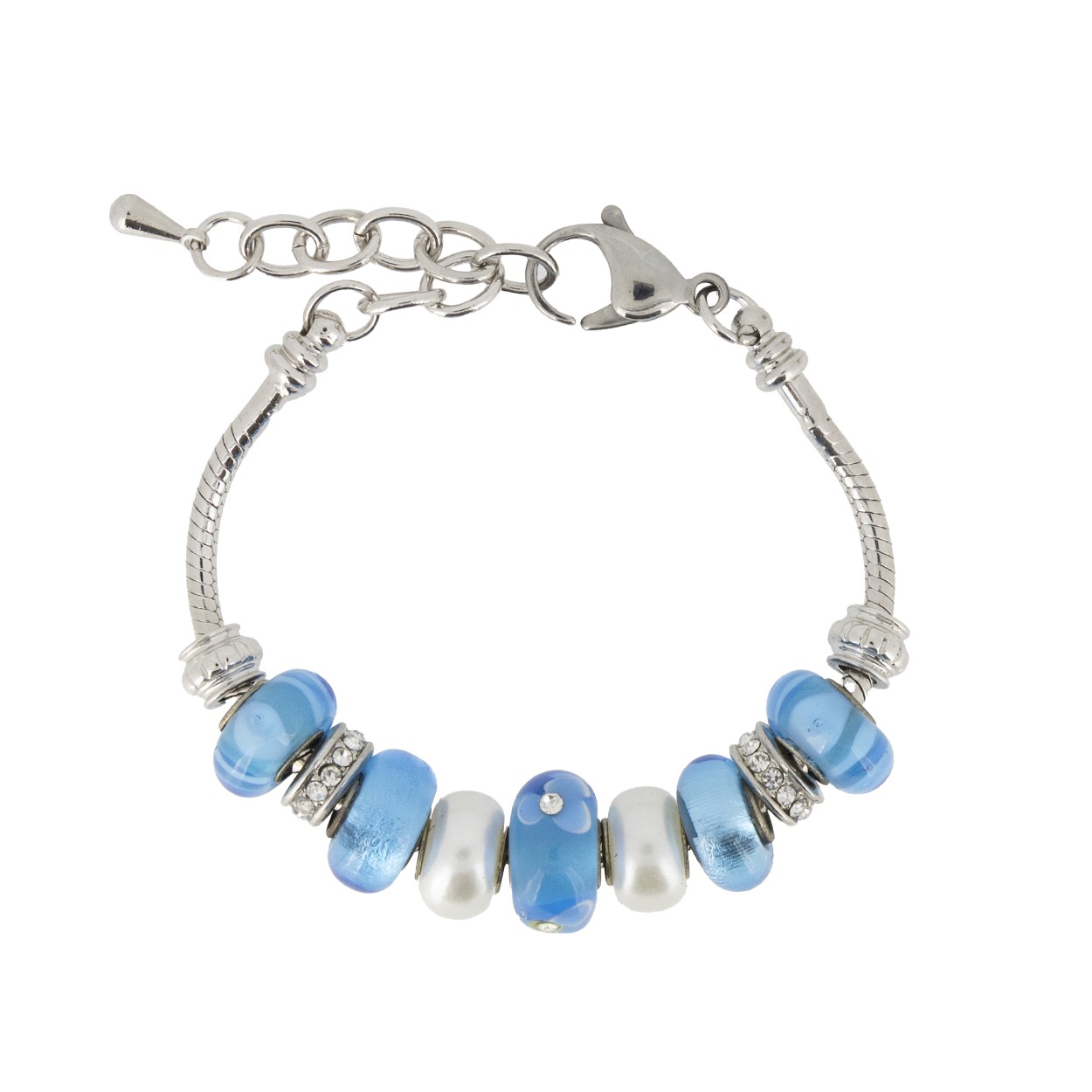 Ловита Беттел Повязка на руку Himmelblau Blume