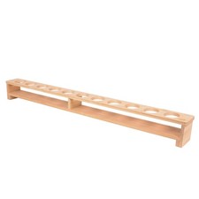 UNUS Bierglasträger aus Bambus in natur 1 Meter